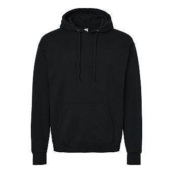JERZEES Ultimate CVC Hooded Sweatshirt