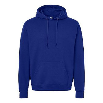 JERZEES Ultimate CVC Hooded Sweatshirt