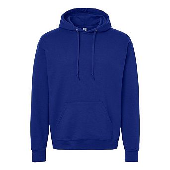 JERZEES Ultimate CVC Hooded Sweatshirt