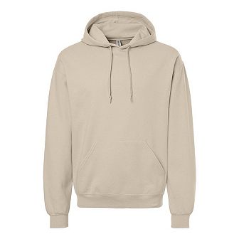 JERZEES Ultimate CVC Hooded Sweatshirt