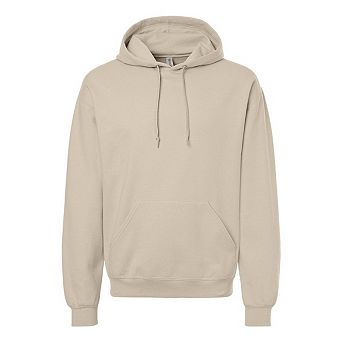 JERZEES Ultimate CVC Hooded Sweatshirt