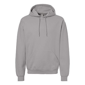 JERZEES Ultimate CVC Hooded Sweatshirt