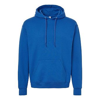 JERZEES Ultimate CVC Hooded Sweatshirt
