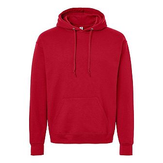 JERZEES Ultimate CVC Hooded Sweatshirt