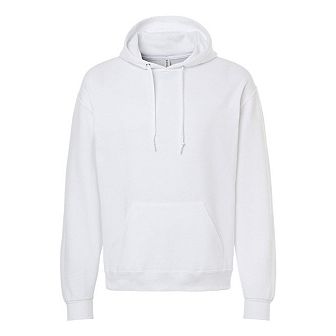JERZEES Ultimate CVC Hooded Sweatshirt
