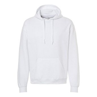JERZEES Ultimate CVC Hooded Sweatshirt