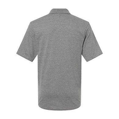 JERZEES Dri-Power Polo with Pocket