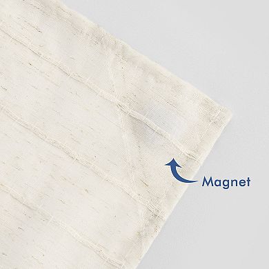 Awesome Home Stripe Shower Curtain