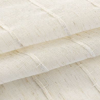 Awesome Home Stripe Shower Curtain