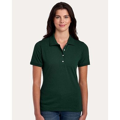 JERZEES Women's Dri-Power Polo