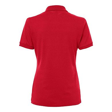 JERZEES Women's Dri-Power Polo