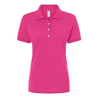 JERZEES Women's Dri-Power Polo