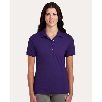 JERZEES Women's Dri-Power Polo