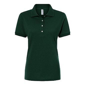 JERZEES Women's Dri-Power Polo
