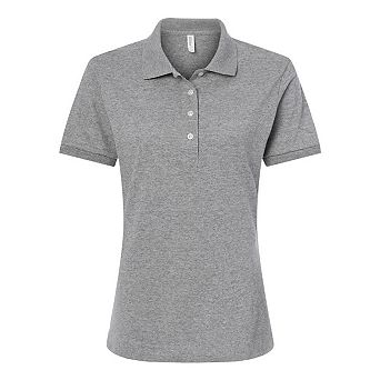 JERZEES Women's Dri-Power Polo