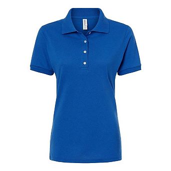 JERZEES Women's Dri-Power Polo