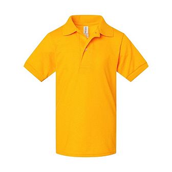 JERZEES Youth Dri-Power Polo