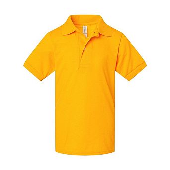 JERZEES Youth Dri-Power Polo