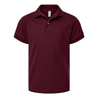 JERZEES Youth Dri-Power Polo