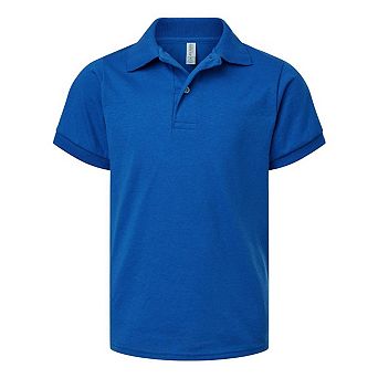 JERZEES Youth Dri-Power Polo