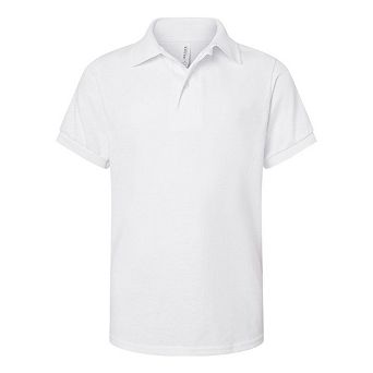 JERZEES Youth Dri-Power Polo