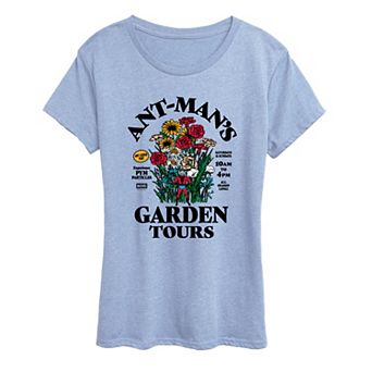 Women's Ant-Man's Garden Tours Graphic Tee