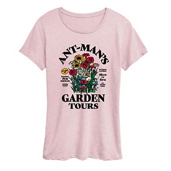 Women's Ant-Man's Garden Tours Graphic Tee