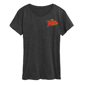 Women's X-Men Logo Graphic Tee