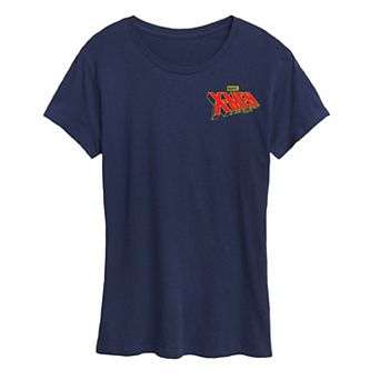 Women's X-Men Logo Graphic Tee