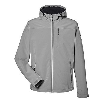 Nautica Wavestorm Hooded Soft Shell Jacket