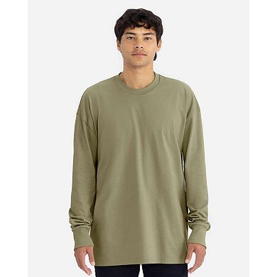 Next Level Heavyweight Long Sleeve T-Shirt