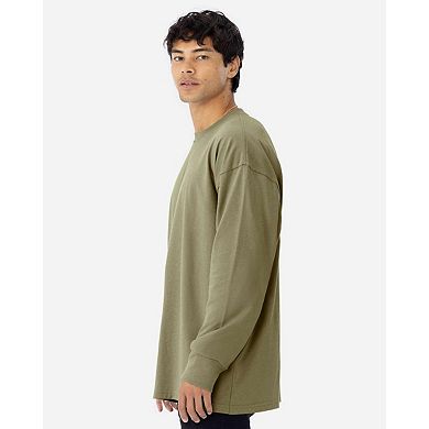 Next Level Heavyweight Long Sleeve T-Shirt