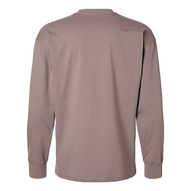 Next Level Heavyweight Long Sleeve T-Shirt