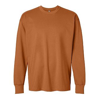 Next Level Heavyweight Long Sleeve T-Shirt