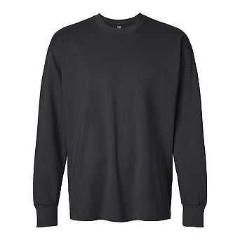 Next Level Heavyweight Long Sleeve T-Shirt