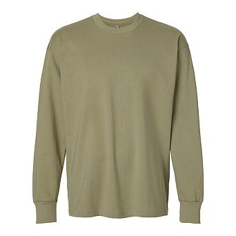 Next Level Heavyweight Long Sleeve T-Shirt