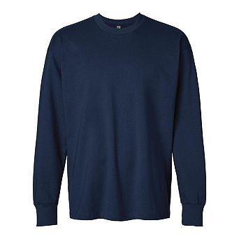 Next Level Heavyweight Long Sleeve T-Shirt