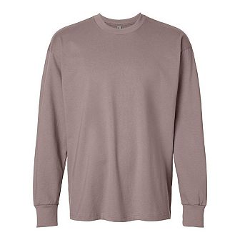 Next Level Heavyweight Long Sleeve T-Shirt