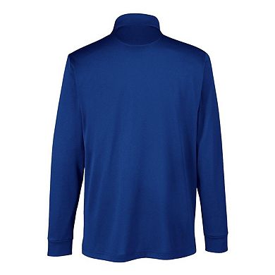 Harriton Advantage Snag Protection Plus IL Long Sleeve Polo