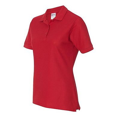 JERZEES Women's Easy Care Piqu Polo