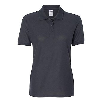 JERZEES Women's Easy Care Piqu Polo