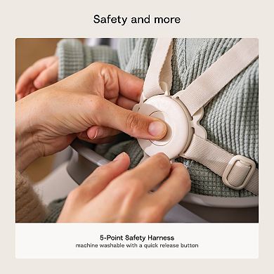 Stokke® Tripp Trapp Adjustable High Chair