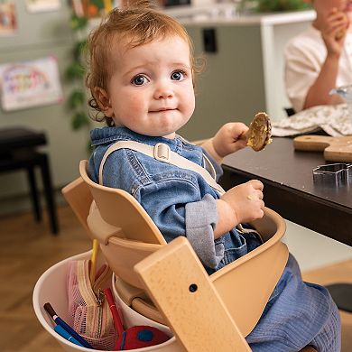 Stokke® Tripp Trapp Adjustable High Chair