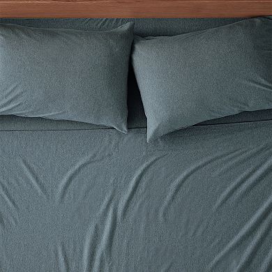 Favorite Tee Jersey Fitted Sheet Made With Organic Cotton