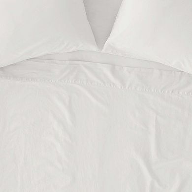 Room Service Sateen Flat Sheet Made With Organic Cotton