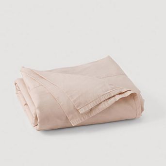 Organic Cotton Room Service Sateen Flat Sheet