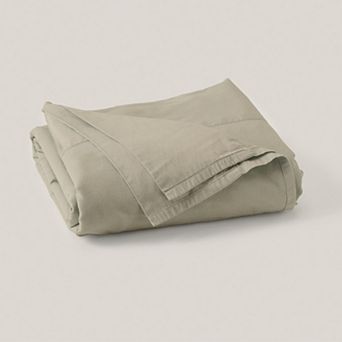 Room Service Sateen Flat Sheet Made With Organic Cotton