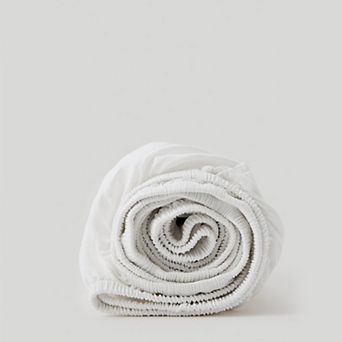 Room Service Sateen Fitted Sheet Made With Organic Cotton