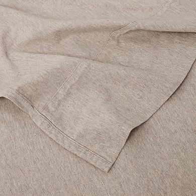 Favorite Tee Jersey Flat Sheet Made With Organic Cotton