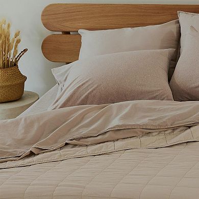 Favorite Tee Jersey Flat Sheet Made With Organic Cotton